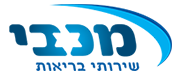 רופא עיניים בהסדר עם מכבי שירותי בריאות  - לוגו מכבי